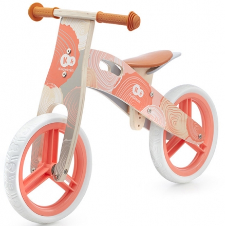 Беговел Kinderkraft Runner Nature Coral